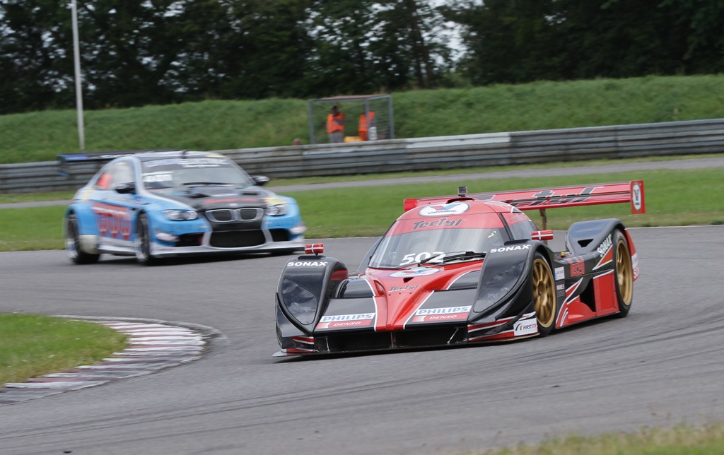 Claus Chrstiensen
(Foto: Motorsporten.dk)